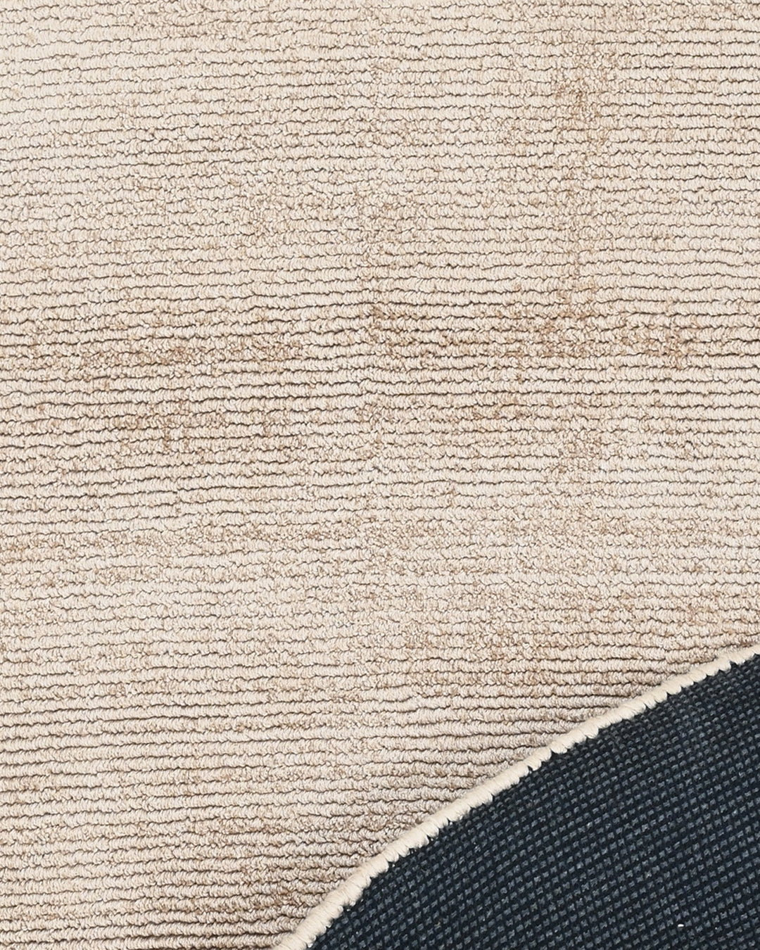 SAHARA BEIGE VELORA ROUND RUG