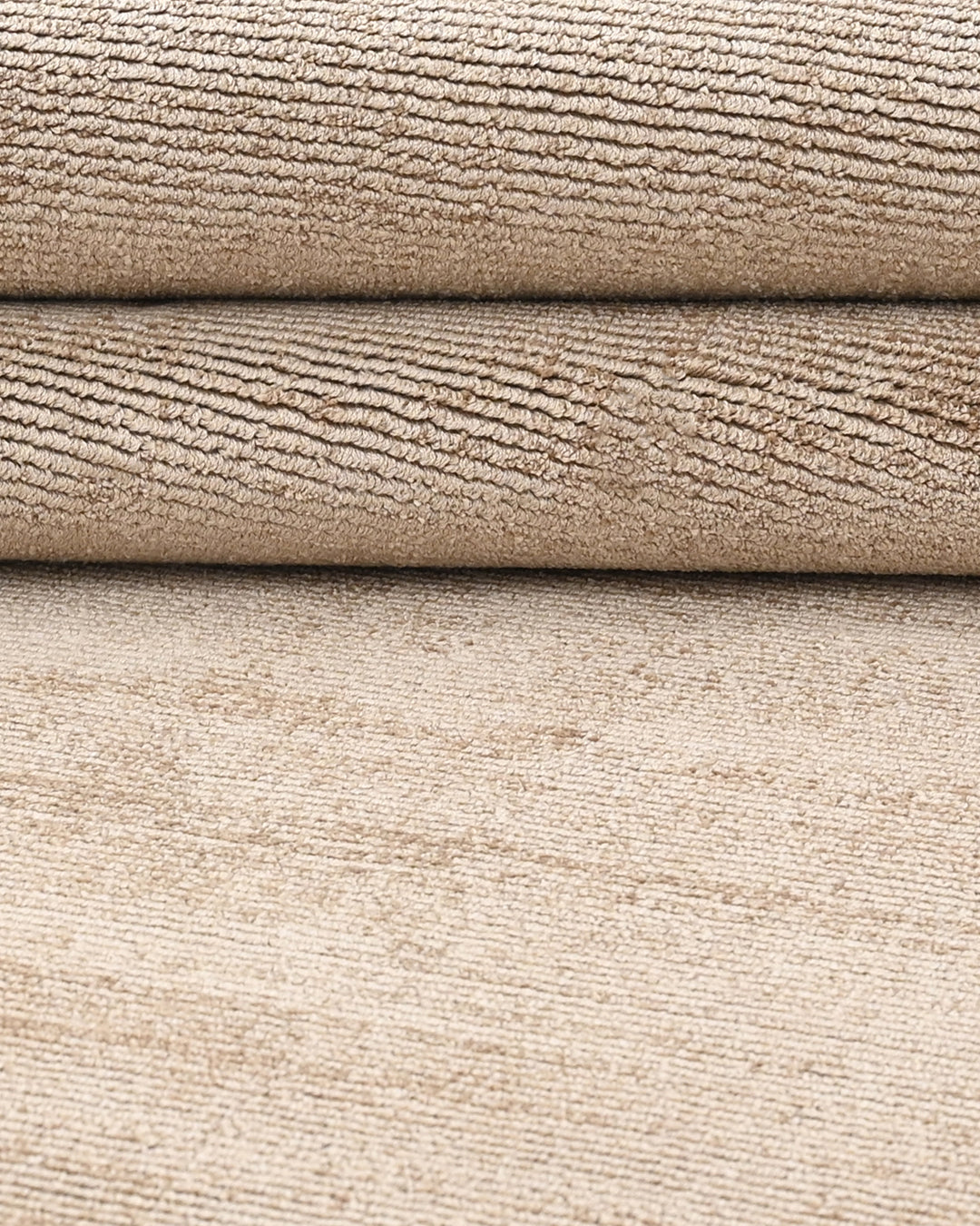 SAHARA BEIGE VELORA ROUND RUG