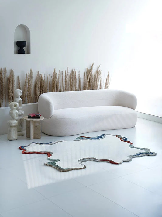 AURORA EDGE RUG