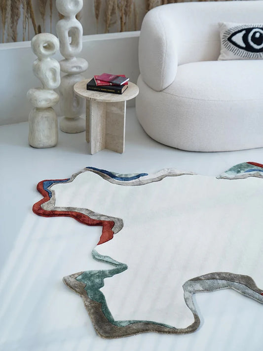 AURORA EDGE RUG