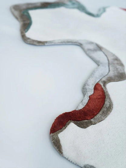 AURORA EDGE RUG