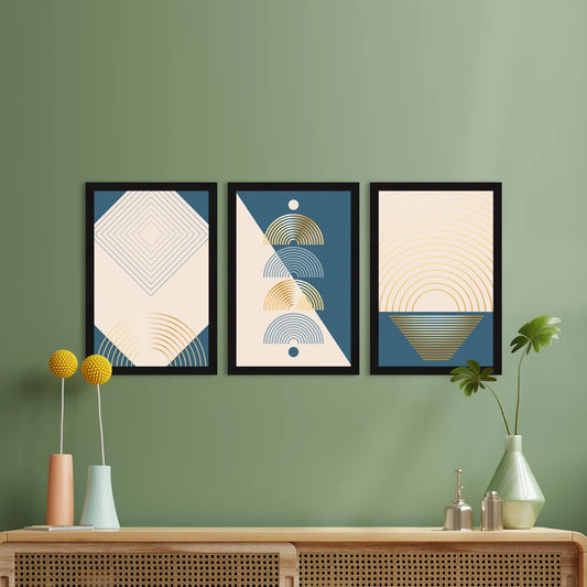 BOHO PATTENS PAINTING