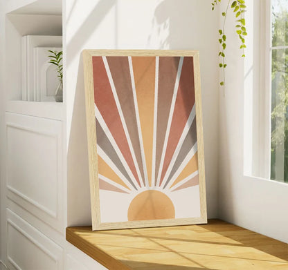 BOHO PAINTING SET OF 3