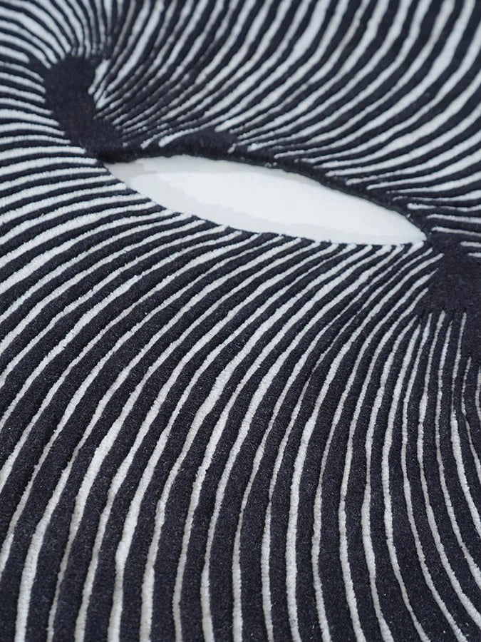COSMIC RING RUG