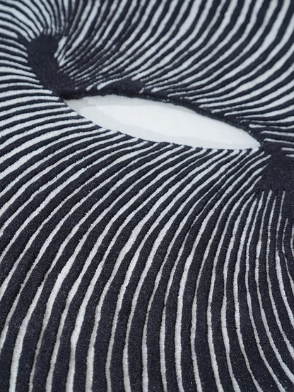 COSMIC RING RUG