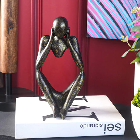 ABSTRACT THOUGHT THINKER ACCENTS