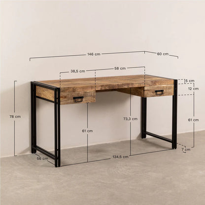 DIANA STUDY DESK