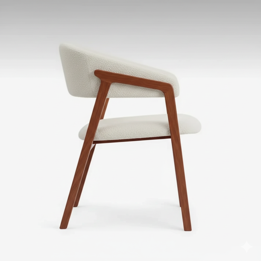 NORDIC CURVE CHAIR
