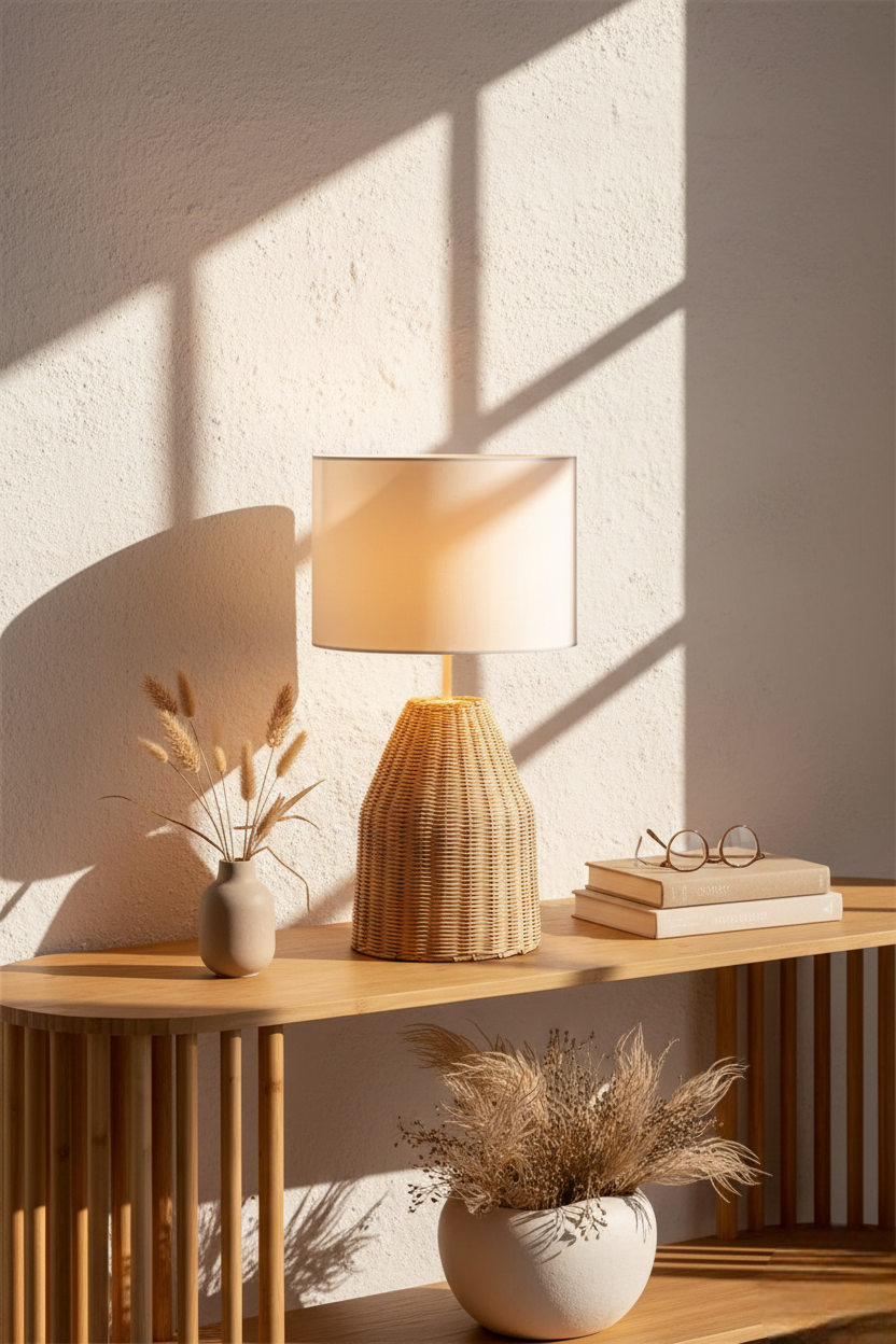 THE SOLARI LAMP
