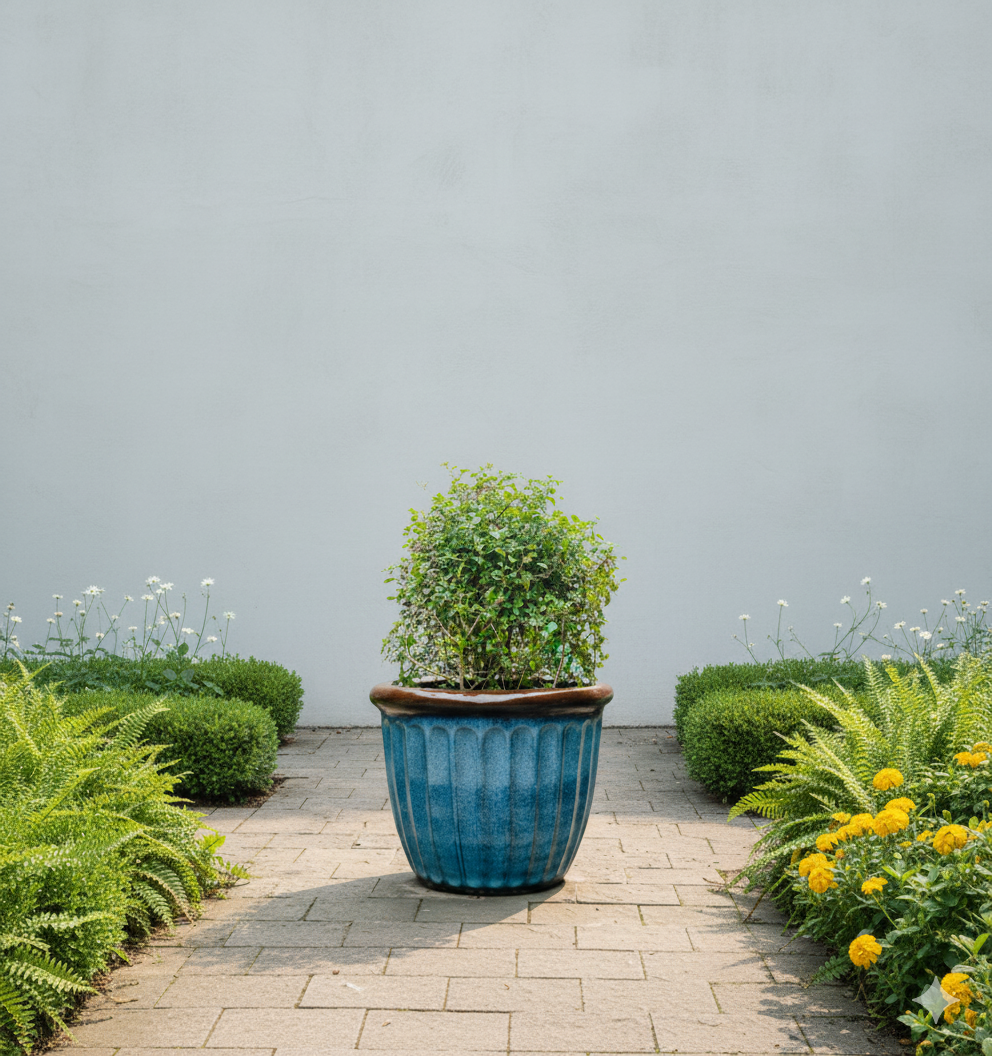 CELESTIA CURVE PLANTER