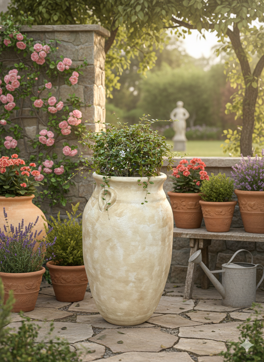 AURORA PAASH PLANTER