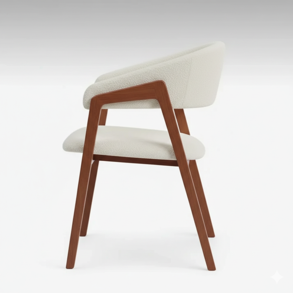 NORDIC CURVE CHAIR