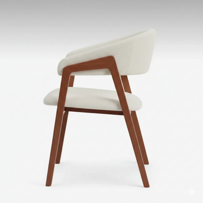 NORDIC CURVE CHAIR
