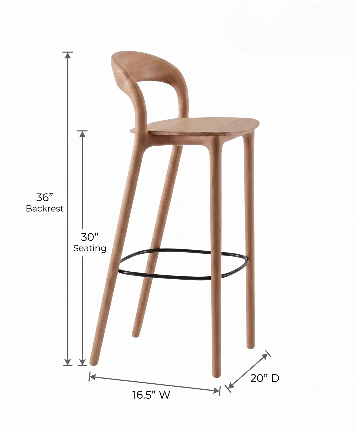 NOKI STOOL