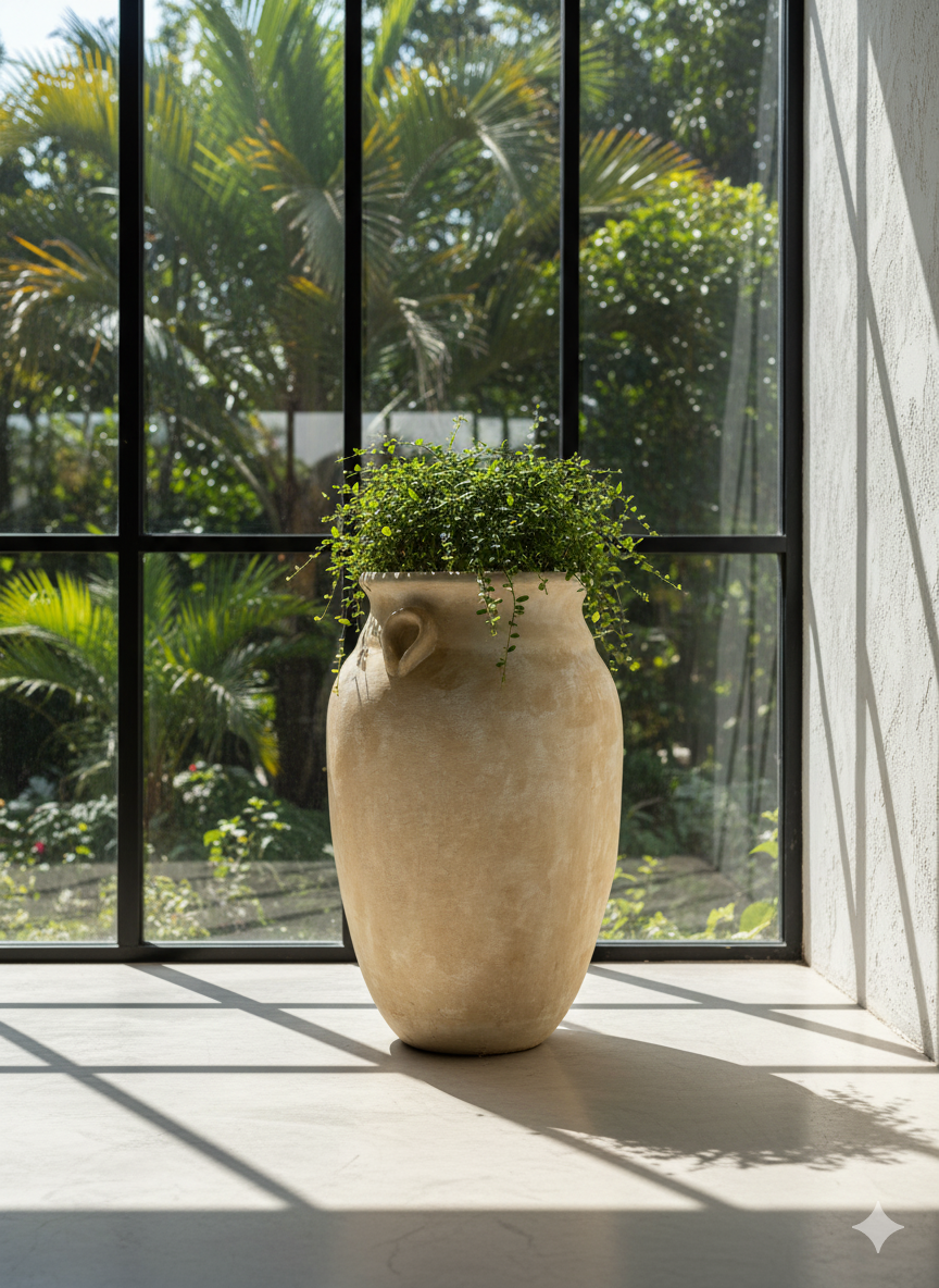 AURORA PAASH PLANTER