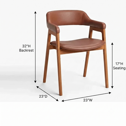 SADDLE CHAIR