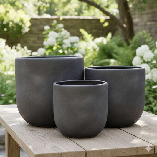 DARK BLOOM TRIO (SET OF 3)