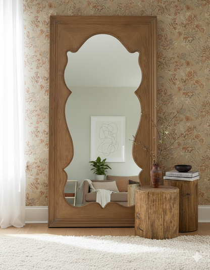 VINTAGE FRAME MIRROR