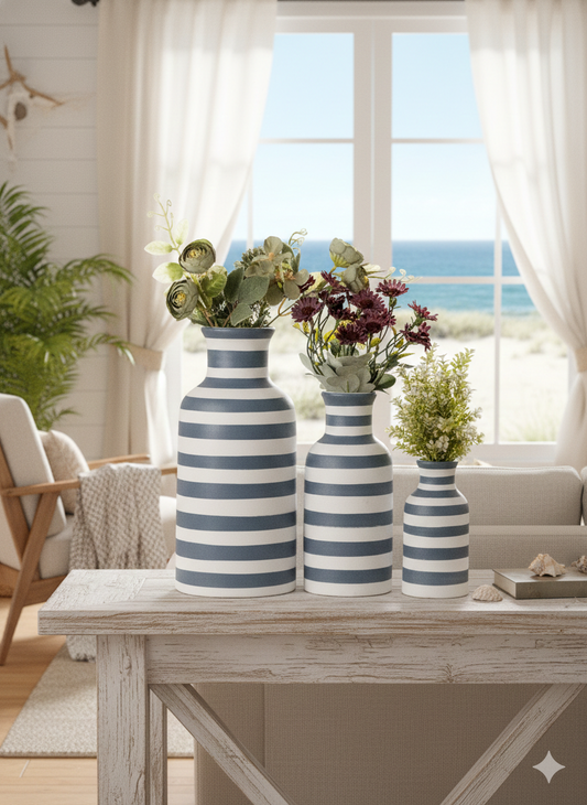 COASTAL RHYTHM ( SET OF 3)