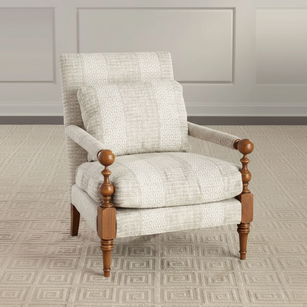 CHÂTEAU ARMCHAIR