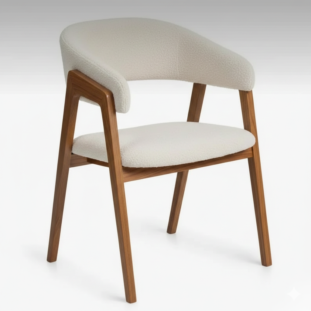 NORDIC CURVE CHAIR