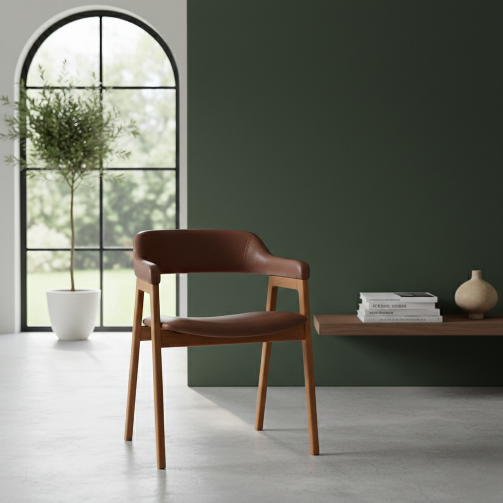 SADDLE CHAIR