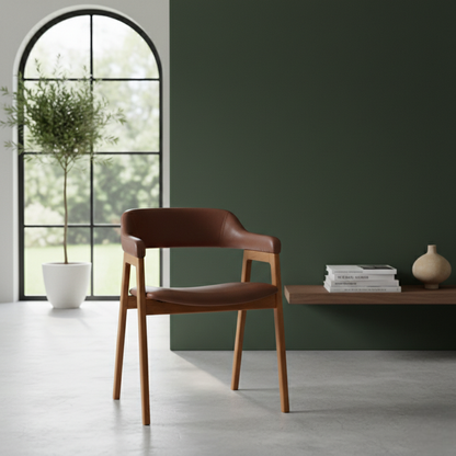 SADDLE CHAIR
