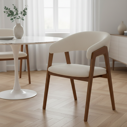 NORDIC CURVE CHAIR