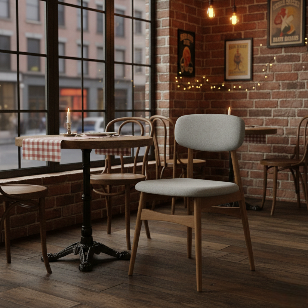 RETROFORM CHAIR