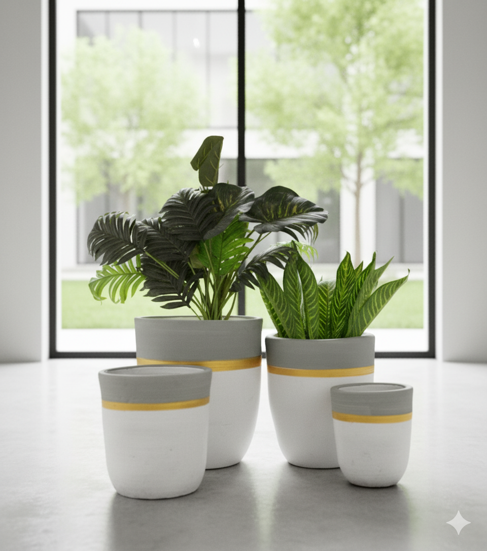 FOURFOLD FLORA ENSSEMBLE