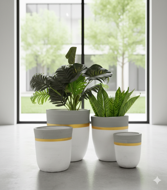 FOURFOLD FLORA ENSSEMBLE