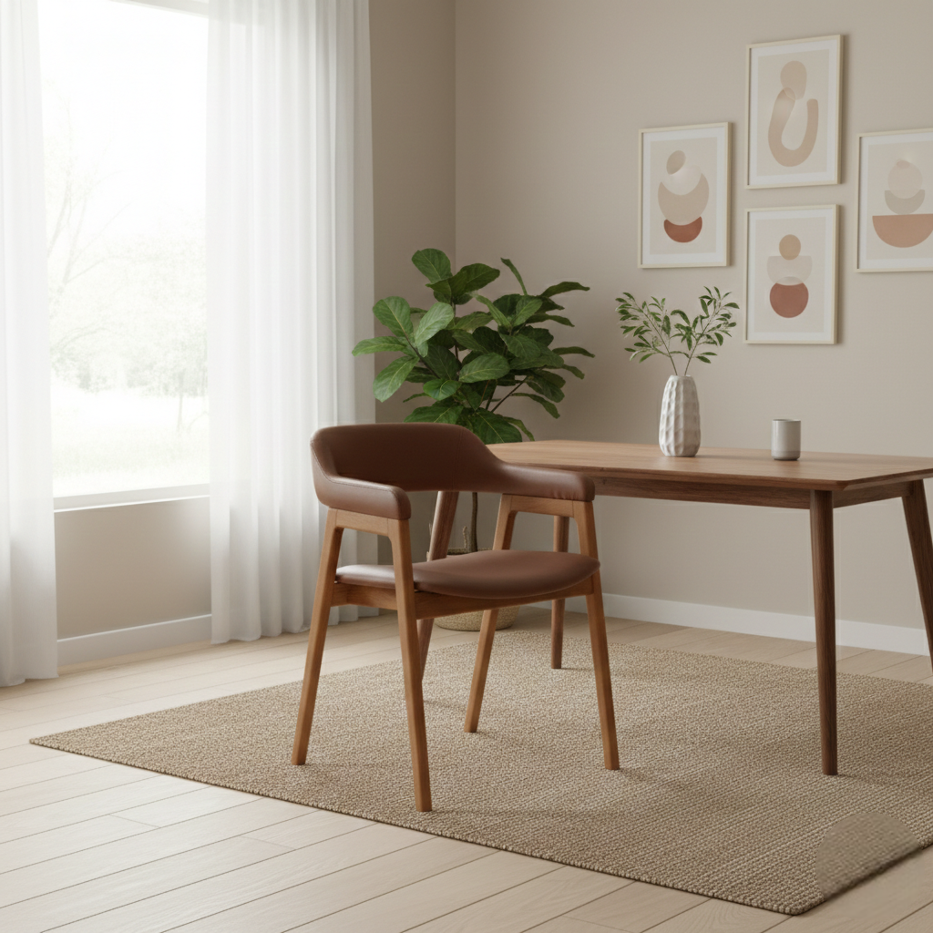 SADDLE CHAIR