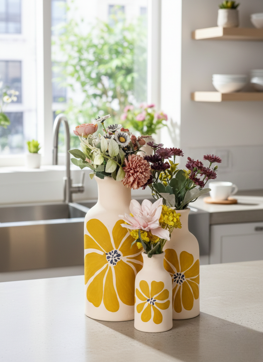 FLORÖ (SET OF 3)