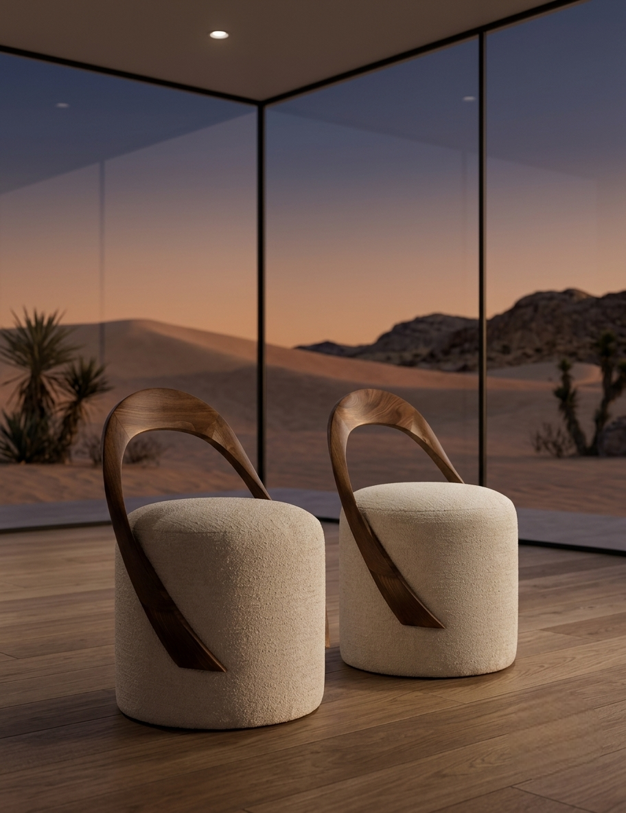 THE PETRA POUF
