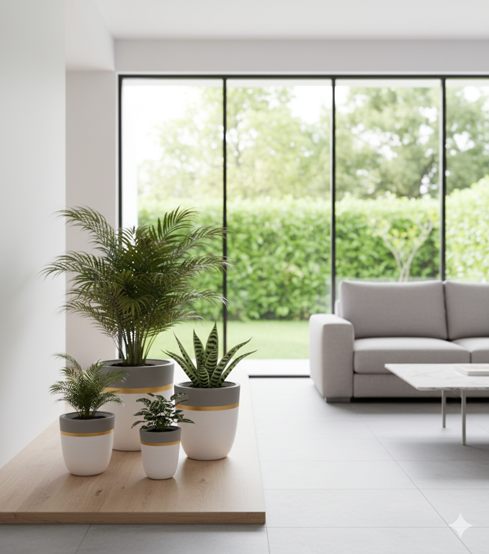 FOURFOLD FLORA ENSSEMBLE