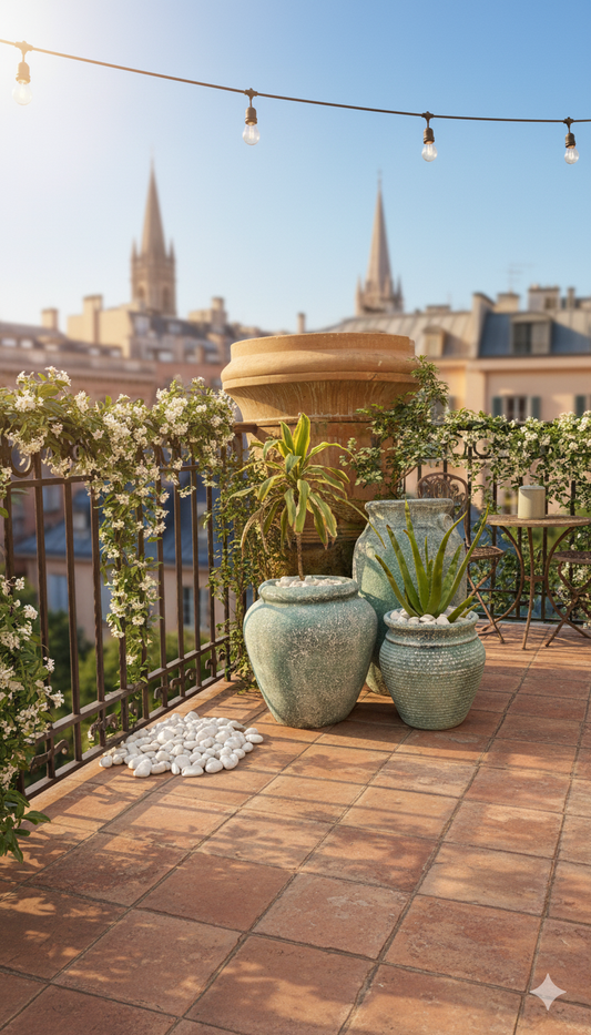 LUZE HORIZON TRIO (SET OF 3)