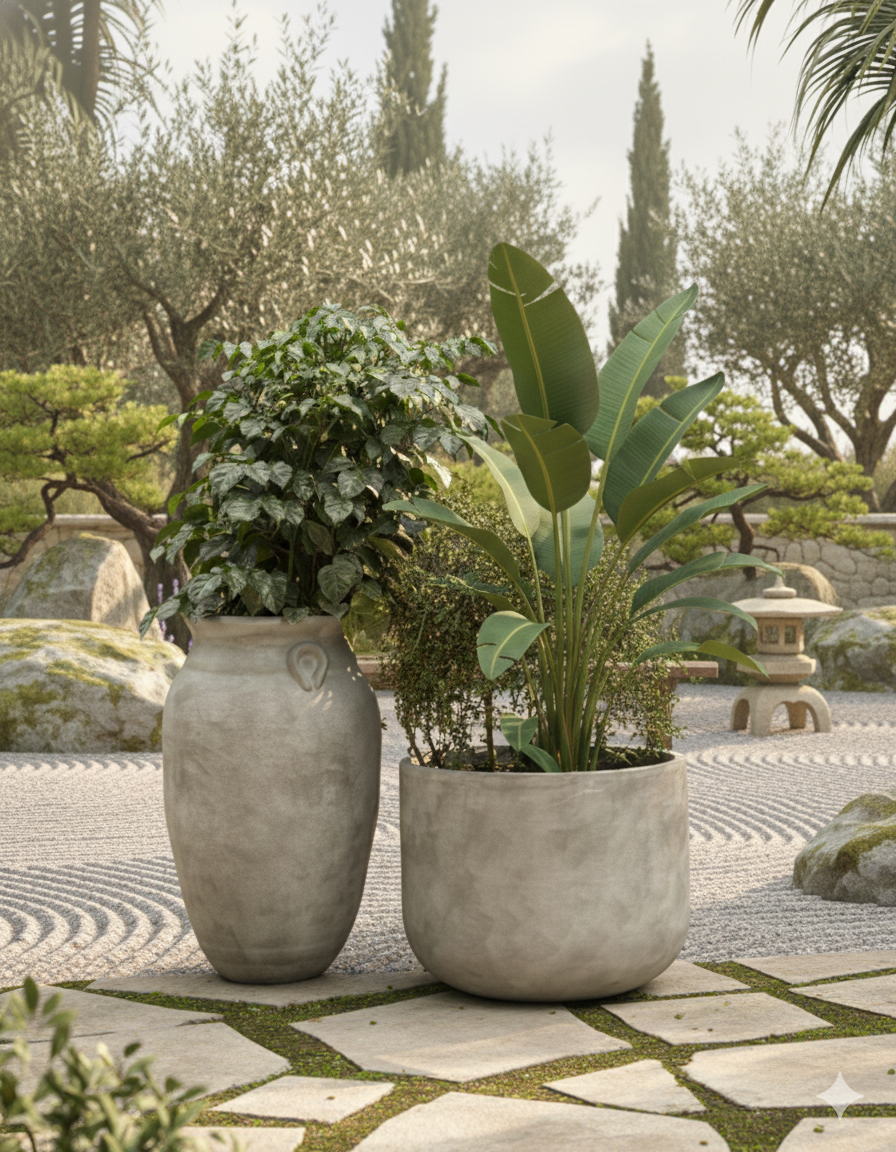 ROSEHEAVEN BASIN COMBO (SET OF 2)