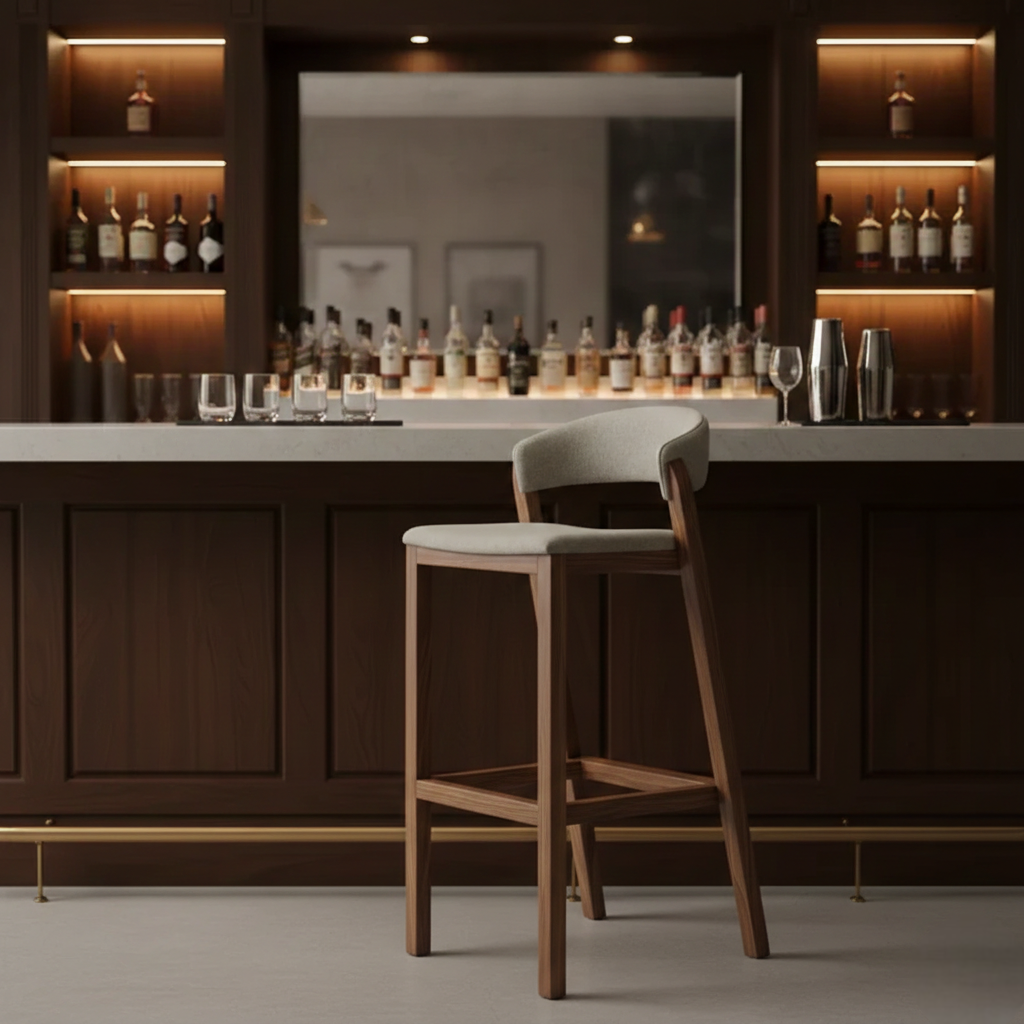 ARC STOOL