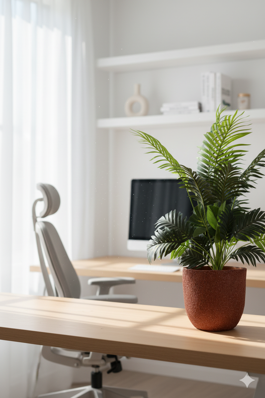 STONELEAF BOWL PLANTER