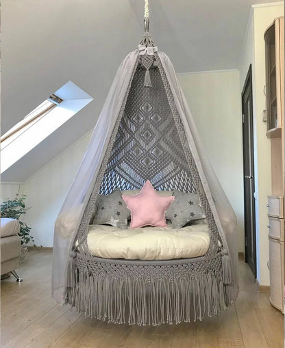 FABRIC SWING JHULA