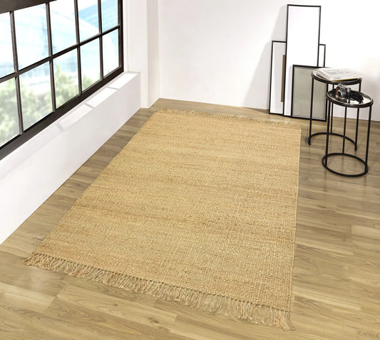 HARVEST WEAVE JUTE RUG