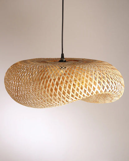 BAMBOO LAMPSHADES
