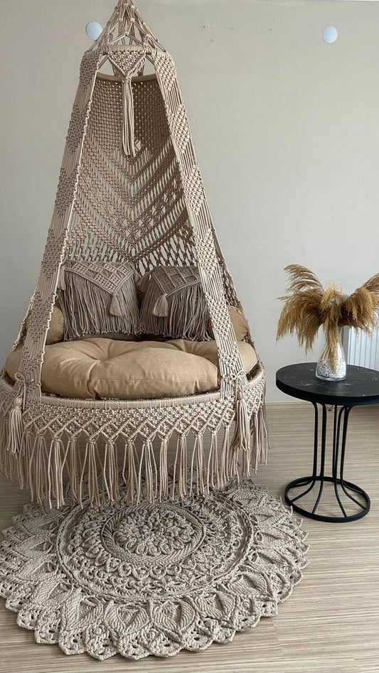 MACRAME SWING