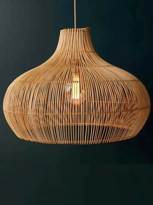 BAMBOO HANGING LAMP