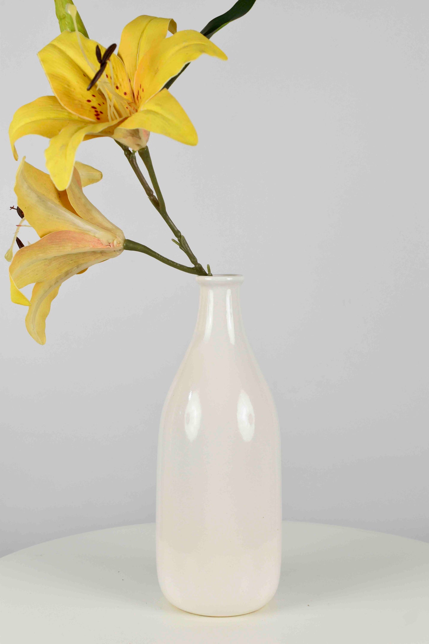 THE ALABASTER STEM