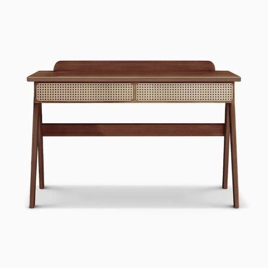 WILLOW CANE DESK