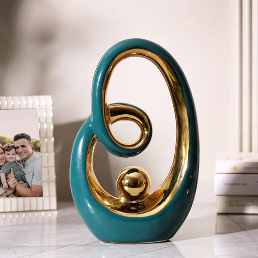 ORACLE CERAMIC SCULPTURE