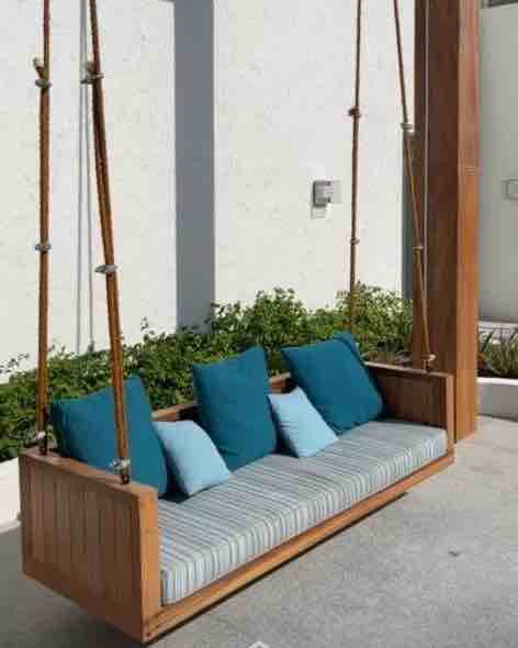 THE CABANA SWING