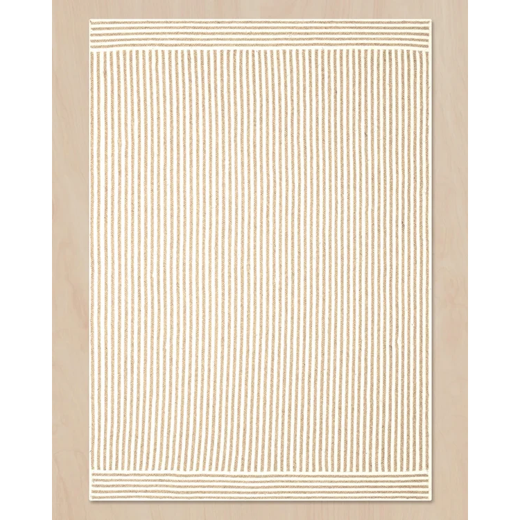URNA LAGOON RUG BEIGE