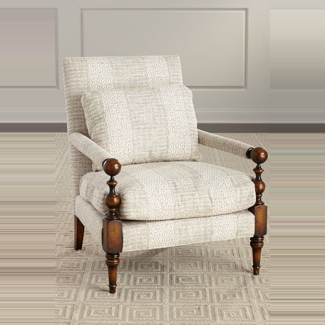 CHÂTEAU ARMCHAIR